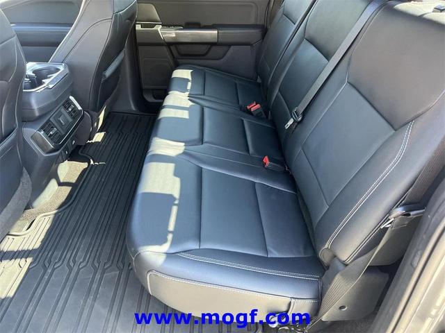 Photo of 2023 Carbonized Gray Metallic Ford F-150