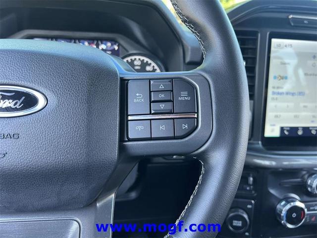 Photo of 2023 Carbonized Gray Metallic Ford F-150