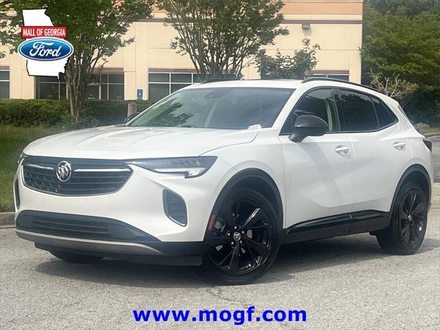 2023 Buick Envision
