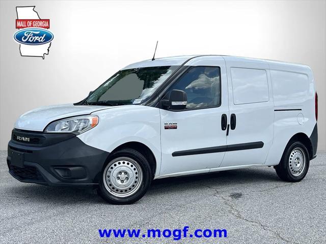 2021 RAM Promaster City