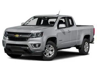 2016 Chevrolet Colorado