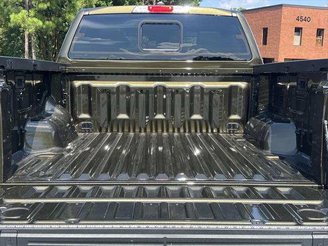 Photo of 2025 Shelter Green Ford Ranger