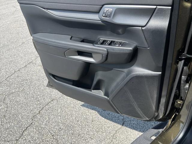 Photo of 2025 Shelter Green Ford Ranger