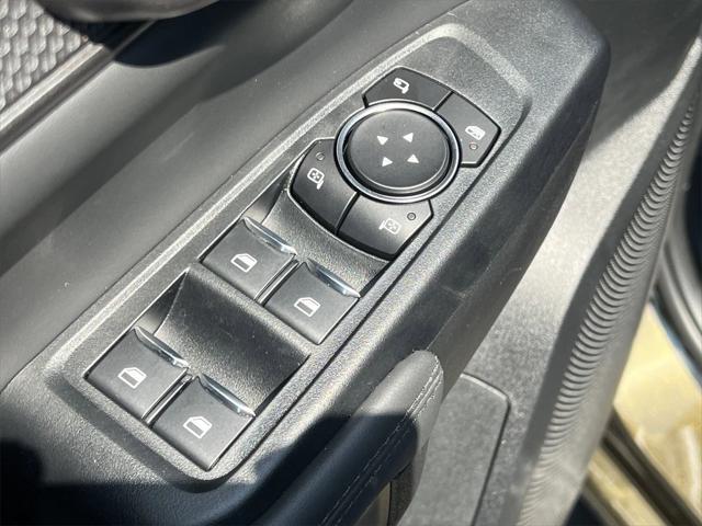 Photo of 2025 Shelter Green Ford Ranger