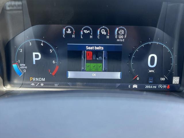 Photo of 2025 Shelter Green Ford Ranger