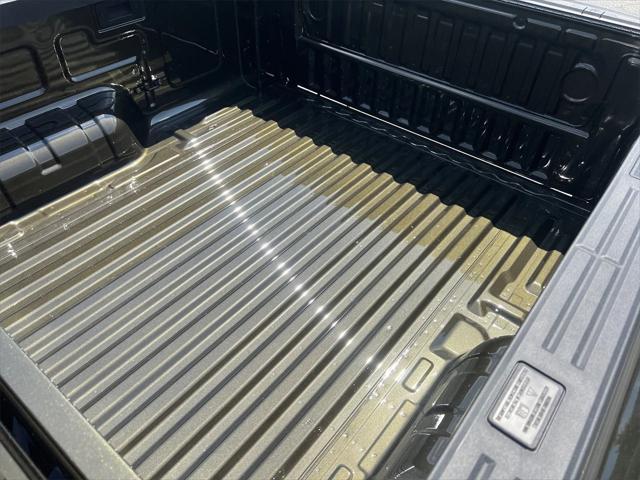 Photo of 2025 Shelter Green Ford Ranger