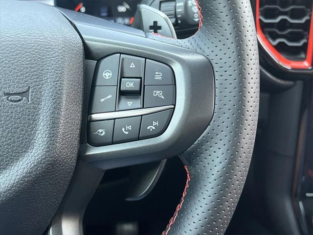 Photo of 2025 Shelter Green Ford Ranger