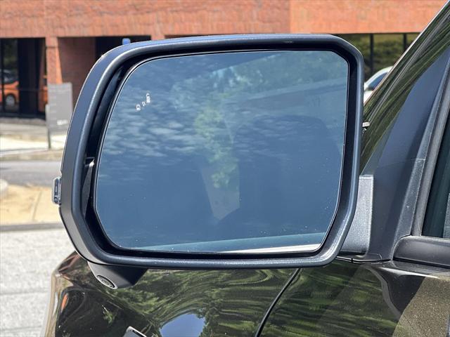Photo of 2025 Shelter Green Ford Ranger