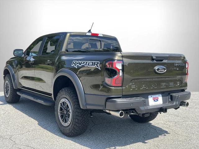 Photo of 2025 Shelter Green Ford Ranger