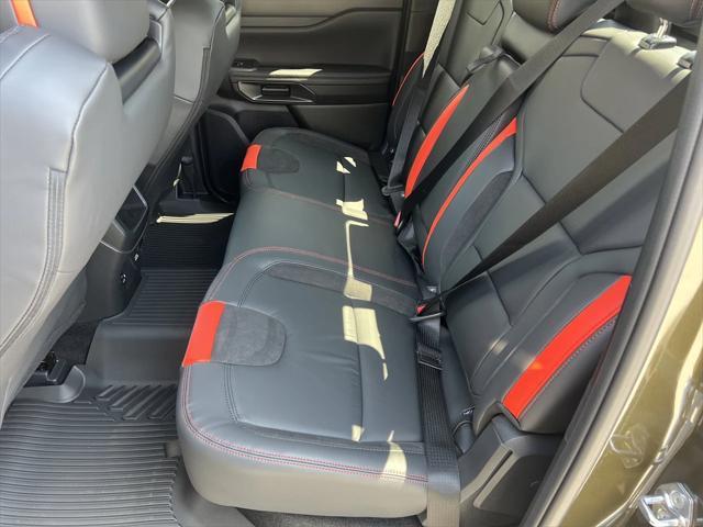 Photo of 2025 Shelter Green Ford Ranger