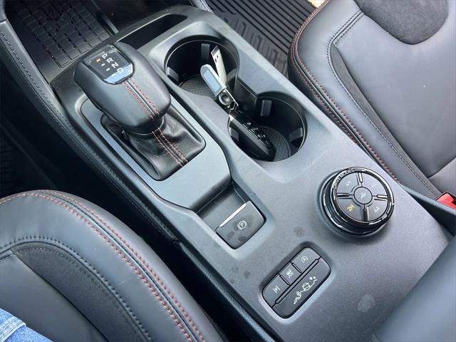 Photo of 2025 Shelter Green Ford Ranger