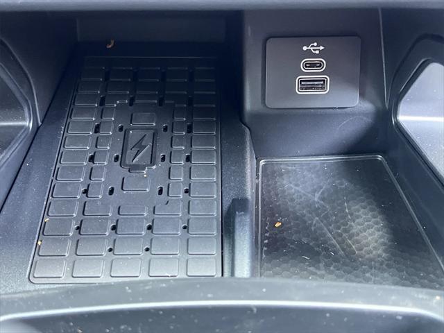 Photo of 2025 Shelter Green Ford Ranger