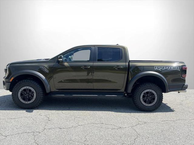 Photo of 2025 Shelter Green Ford Ranger