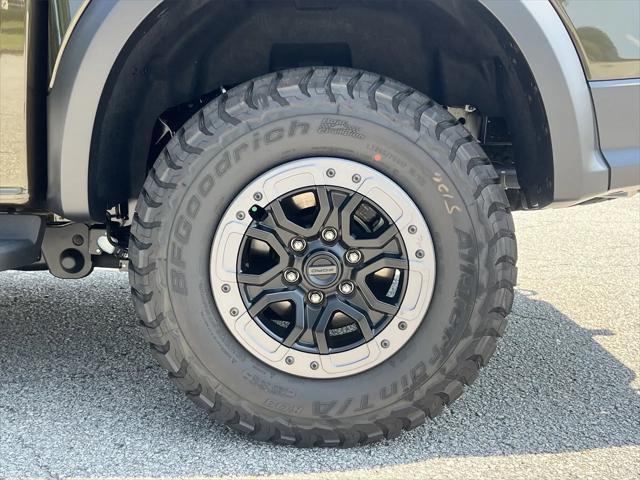 Photo of 2025 Shelter Green Ford Ranger