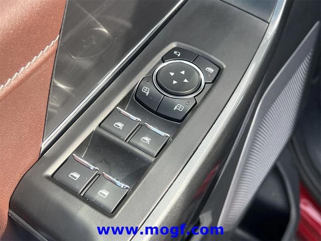 Photo of 2022 Rapid Red Metallic Tinted Clearcoat Ford F-150