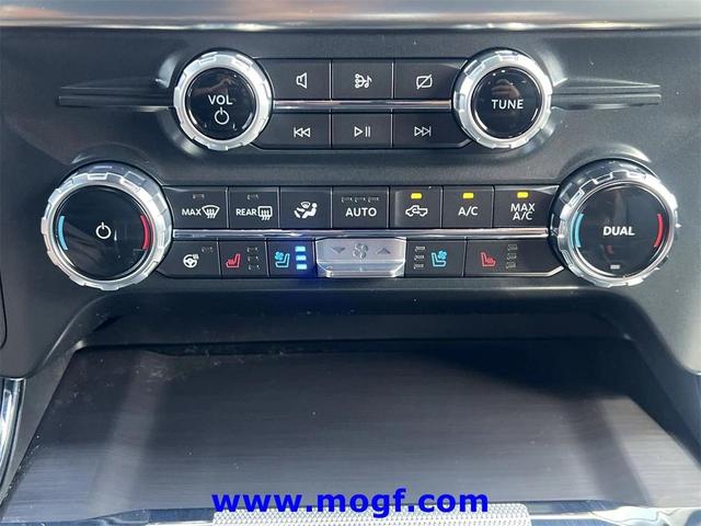 Photo of 2022 Rapid Red Metallic Tinted Clearcoat Ford F-150