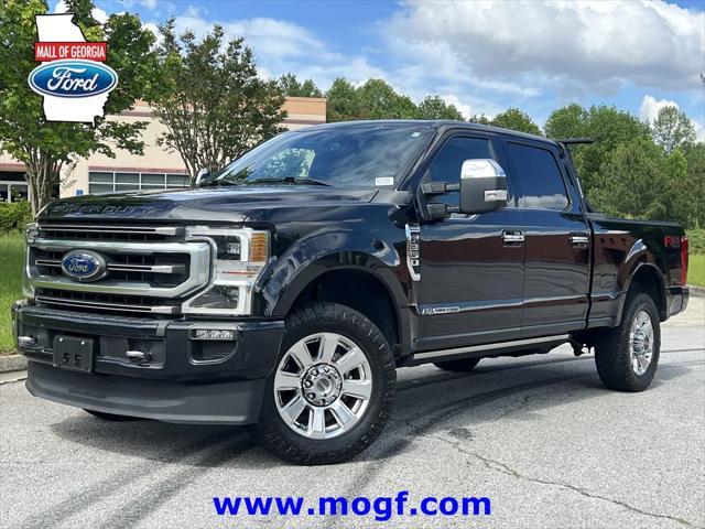 2020 Ford F-350