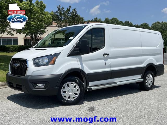 2024 Ford Transit-250