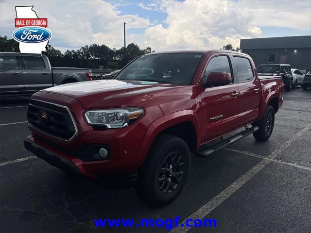 2021 Toyota Tacoma