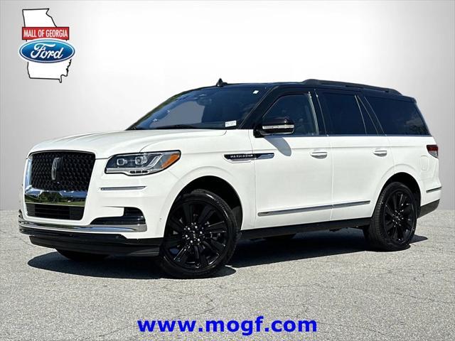 2024 Lincoln Navigator