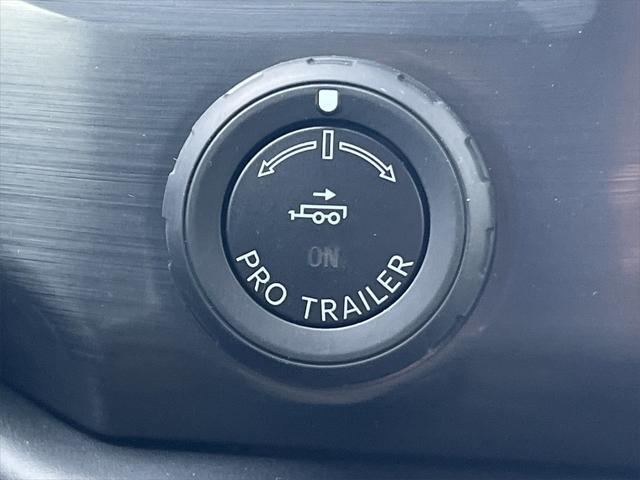 Photo of 2025 Antimatter Blue Ford F-150 Lightning
