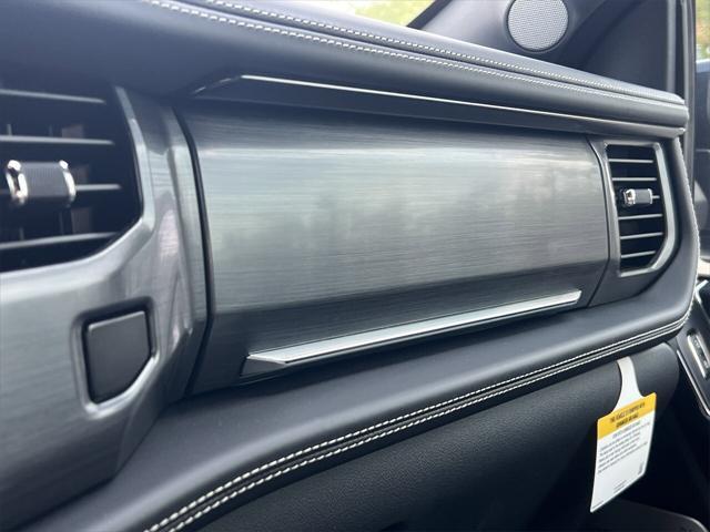 Photo of 2025 Antimatter Blue Ford F-150 Lightning