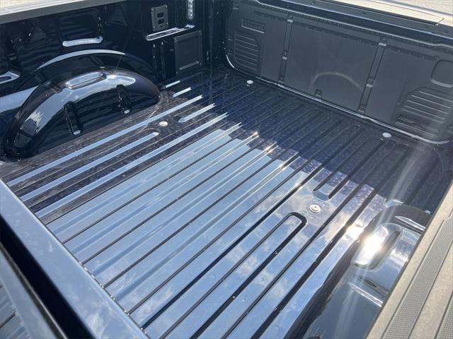 Photo of 2025 Antimatter Blue Ford F-150 Lightning