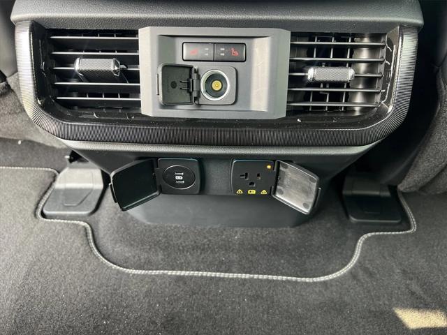 Photo of 2025 Antimatter Blue Ford F-150 Lightning