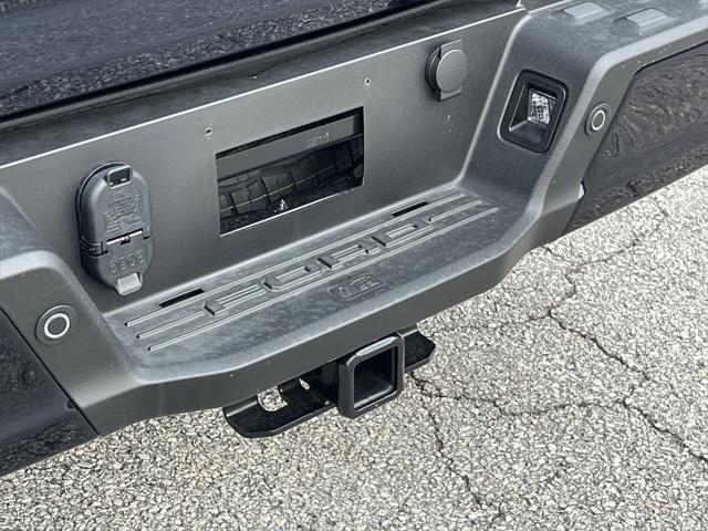 Photo of 2025 Antimatter Blue Ford F-150 Lightning