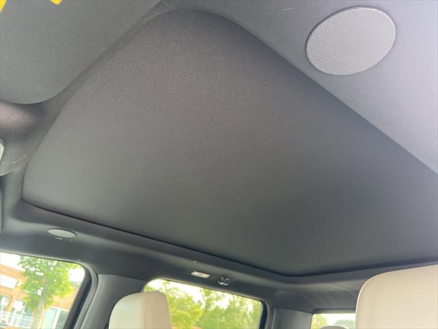 Photo of 2025 Antimatter Blue Ford F-150 Lightning