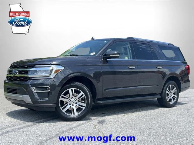 2024 Ford Expedition Max