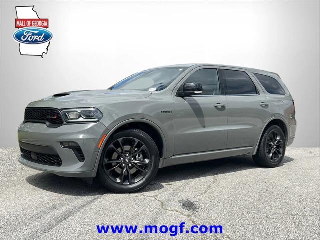 2022 Dodge Durango
