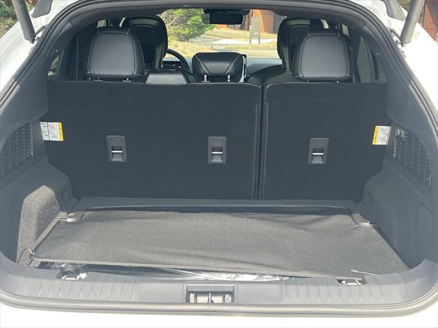 Photo of 2025 Star White Tri-Coat Ford Mustang Mach-E