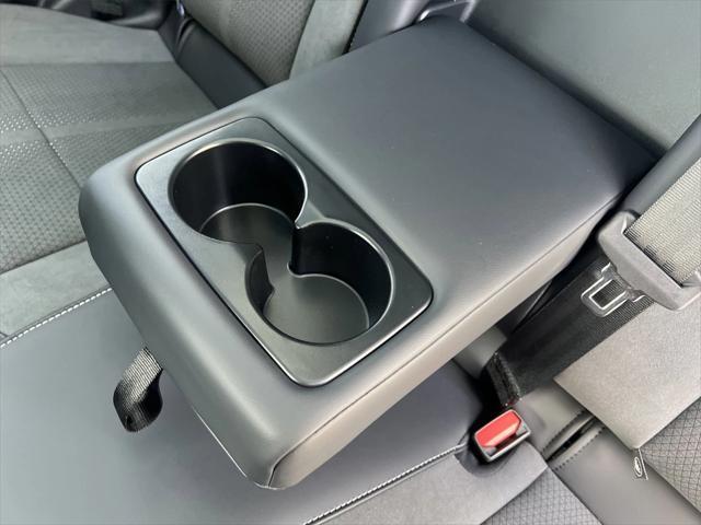 Photo of 2025 Star White Tri-Coat Ford Mustang Mach-E