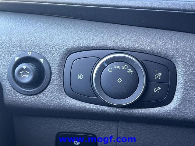 Photo of 2024 Oxford White Ford Transit-250