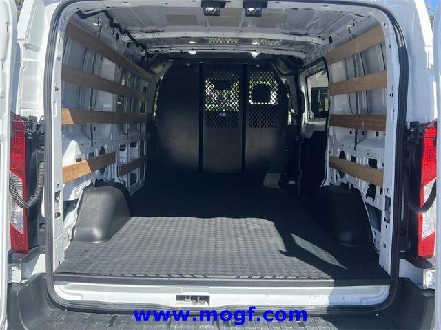 Photo of 2024 Oxford White Ford Transit-250