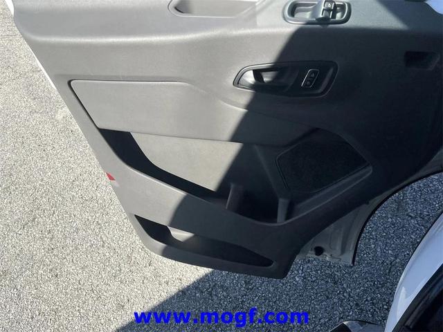 Photo of 2024 Oxford White Ford Transit-250