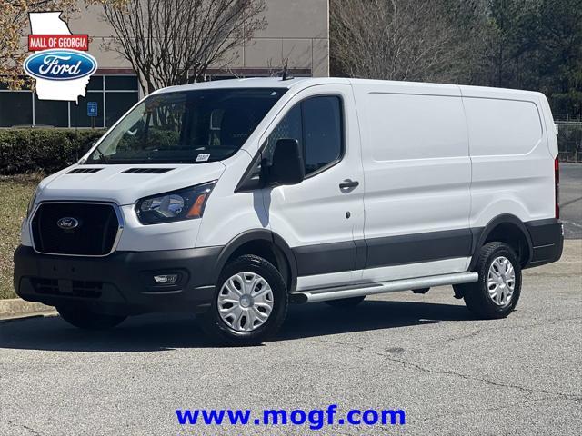 2023 Ford Transit-250