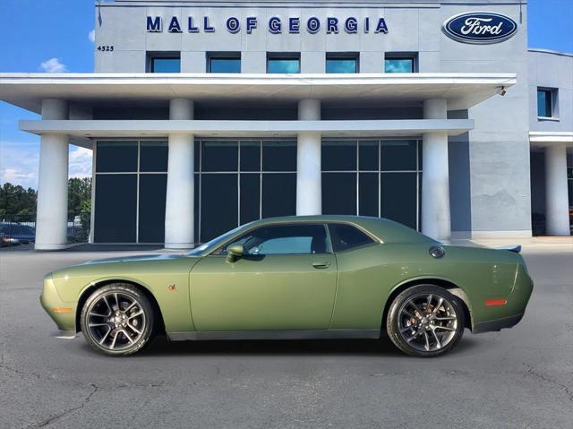 2019 Dodge Challenger