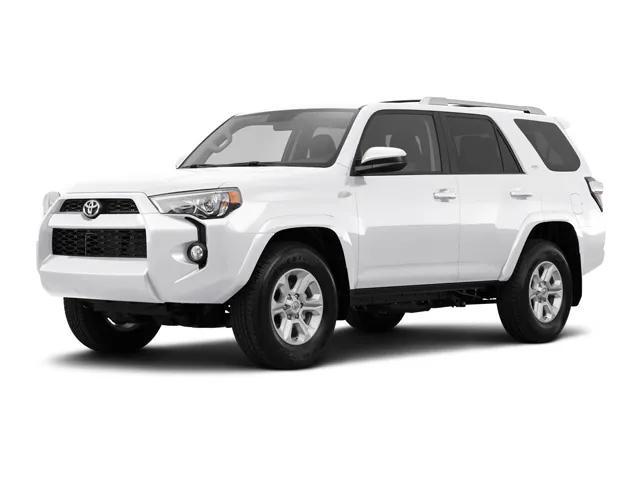 2017 Toyota 4runner
