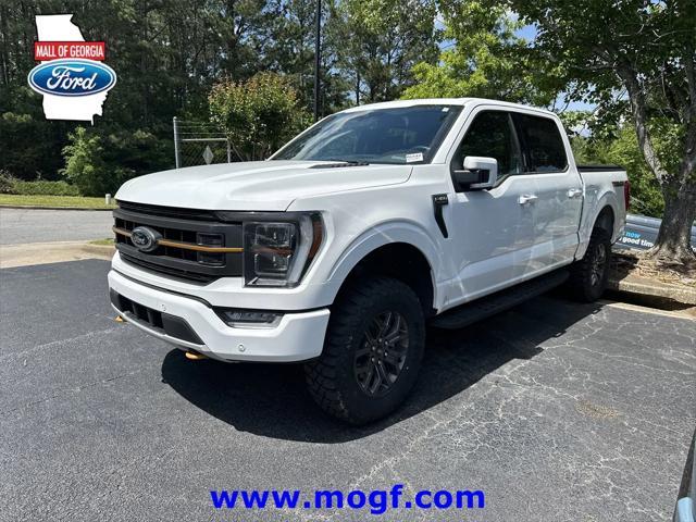 2022 Ford F-150