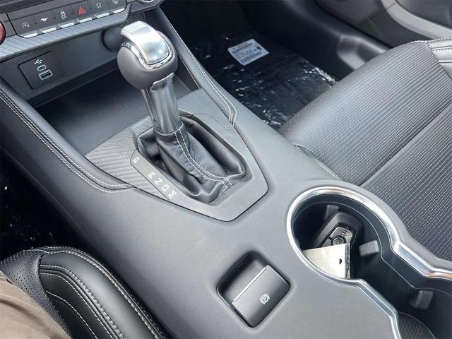 Photo of 2025 Vapor Blue Metallic Ford Mustang