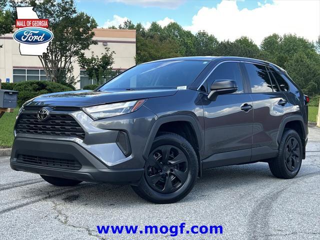 2024 Toyota RAV4