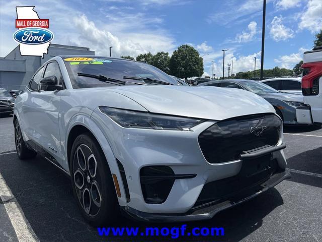 2021 Ford Mustang Mach-e