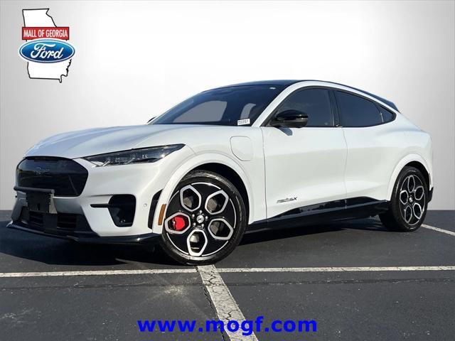 2021 Ford Mustang Mach-e