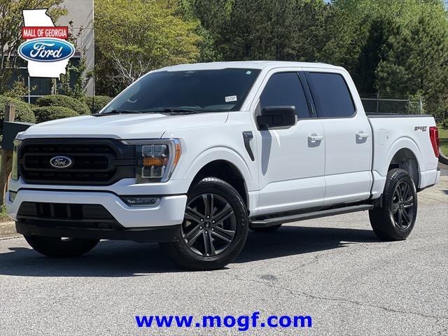2022 Ford F-150
