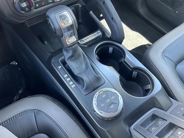 Photo of 2025 Oxford White Ford Bronco