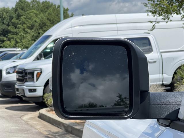 Photo of 2025 Oxford White Ford Bronco
