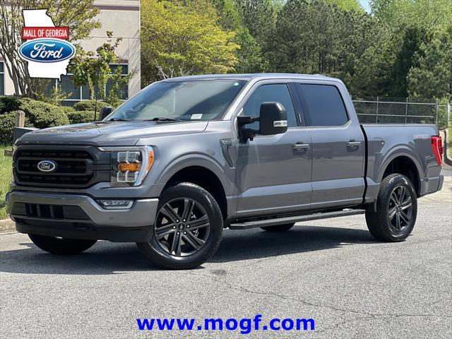 2022 Ford F-150