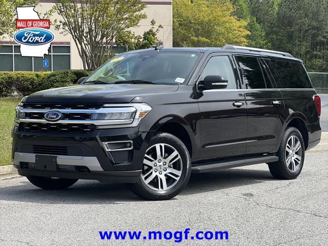 2023 Ford Expedition Max